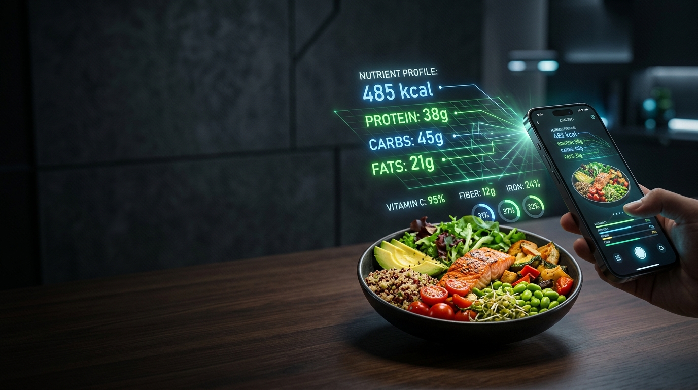 The Future of AI in Nutrition