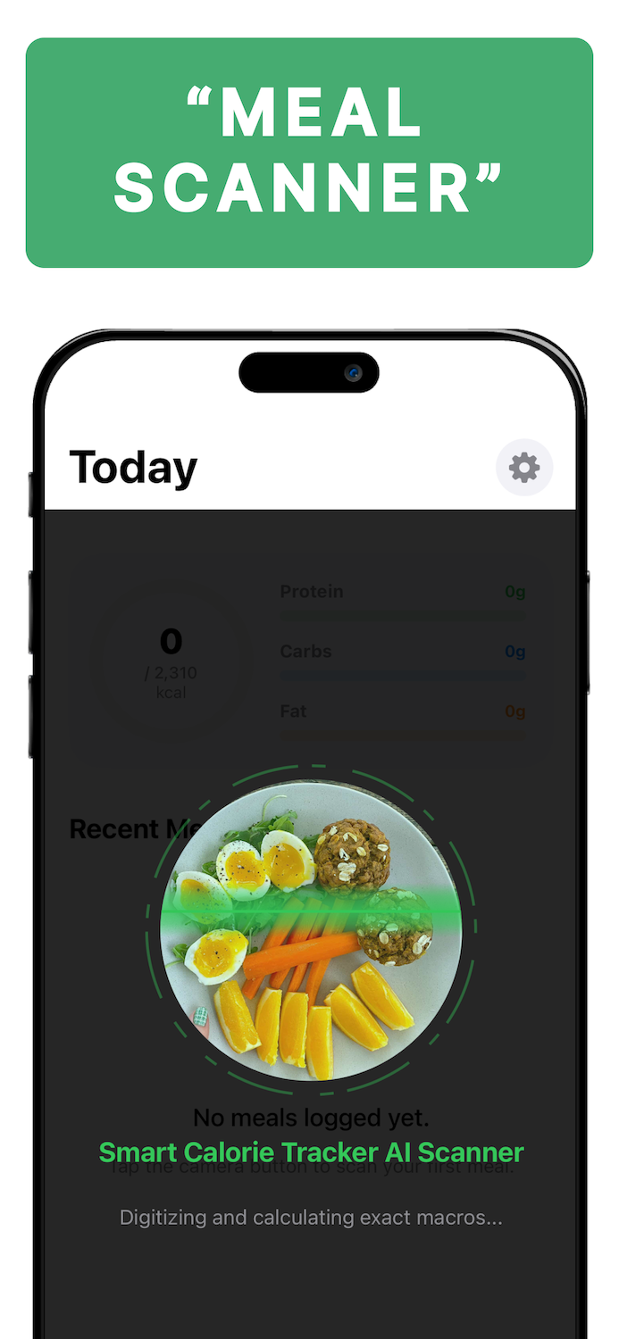 AI Meal Scanner